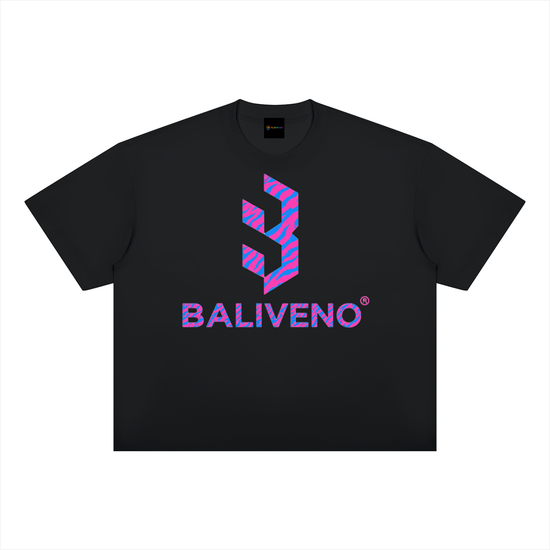 BALIVENO Unisex Boxy Drop-Shoulder T-Shirt — Studio 32