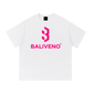 BALIVENO Essential Cotton T-Shirt — Studio 09
