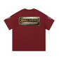 Baliveno Large Print Essential Cotton T-Shirt