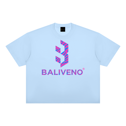 BALIVENO Unisex Boxy Drop-Shoulder T-Shirt — Studio 32