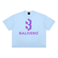 BALIVENO Unisex Boxy Drop-Shoulder T-Shirt — Studio 32
