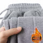Casual And Minimalist Mens Corduroy Straightleg Trousers