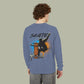 Skate The Baliveno Raglan French Terry Crewneck Sweatshirt
