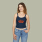 Always Believe In Yourself Spaghetti Tank — Women&