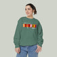Beautifully Dangerous Graphic Sweatshirt - "BALI VENO" Front & Beautifully Dangerous Back Crewneck