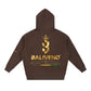 Baliveno Essential Oversized Boxy Fit Fleece Hoodie