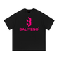 BALIVENO Essential Cotton T-Shirt — Studio 09