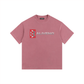 Vintage Washed Oversized Cotton T-Shirt