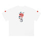 Baliveno Heavyweight Drop Shoulder Cotton T-Shirt