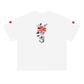 Baliveno Drop Shoulder Cotton T-Shirt