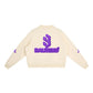 Baliveno Essential Fleece Mock-Neck Crew Sweatshirt