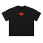 Baliveno Heavyweight Drop Shoulder Cotton T-Shirt