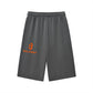 Baliveno Relaxed Drawstring Three-quarter Sweatpants