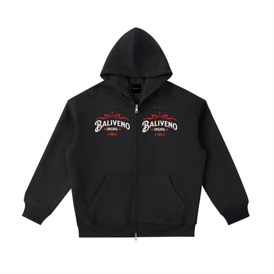Essential Heavyweight Pocket Hoodie