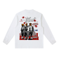 Baliveno Essential Crewneck Long-Sleeve T-Shirt