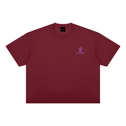 BALIVENO Unisex Boxy Drop-Shoulder T-Shirt — Studio 21