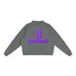 Baliveno Essential Fleece Mock-Neck Crew Sweatshirt
