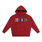 BALIVENO Oversized Fleece Hoodie — Studio 07