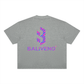BALIVENO Unisex Boxy Drop-Shoulder T-Shirt — Studio 32