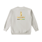 BALIVENO Essential Heavyweight Crewneck Sweatshirt — Studio 25