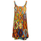 Beach sling skirt