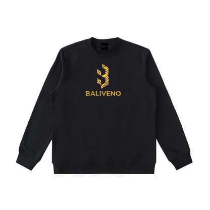 BALIVENO Essential Heavyweight Crewneck Sweatshirt — Studio 15
