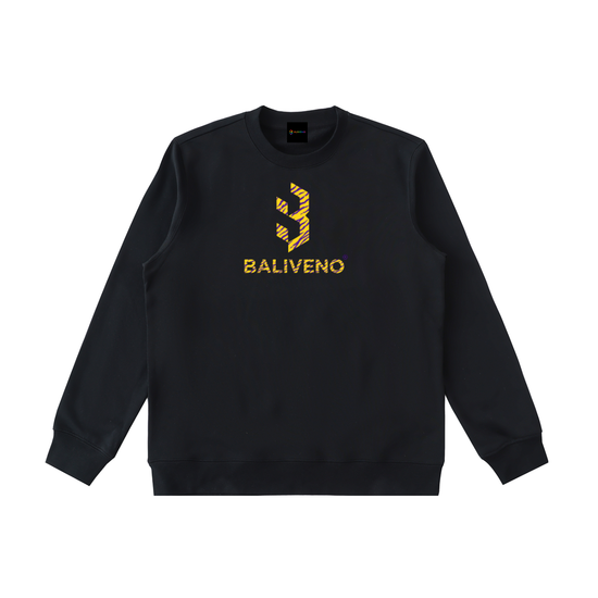 BALIVENO Essential Heavyweight Crewneck Sweatshirt — Studio 15