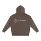 BALIVENO Oversized Fleece Hoodie — Studio 06