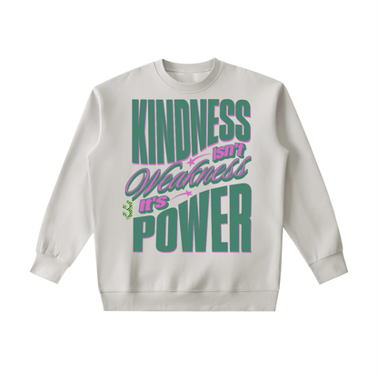 BALIVENO Essential Heavyweight Crewneck Sweatshirt — Studio 25