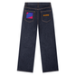 Heavyweight Straight Leg Denim Jeans
