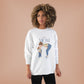 Super Mom Crewneck Sweatshirt – "Super MOM" Illustration