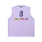 Contrast Panel Cooling Performance Tank Top