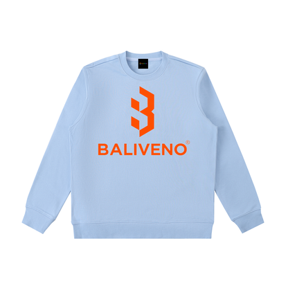 BALIVENO Essential Heavyweight Crewneck Sweatshirt — Studio 14