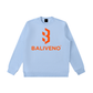 BALIVENO Essential Heavyweight Crewneck Sweatshirt — Studio 14