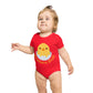 Newborn Stuff Short Sleeve Baby Bodysuit