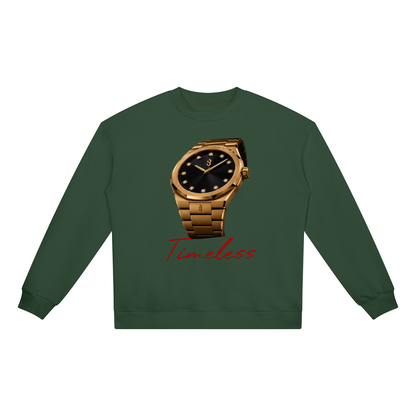 Baliveno Limited Edition Unisex Heavyweight Crewneck Sweatshirt