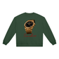 Baliveno Limited Edition Unisex Heavyweight Crewneck Sweatshirt