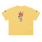 Heavyweight Drop Shoulder Cotton T-Shirt