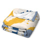 Super Soft Flannel Blanket Multiple Sizes