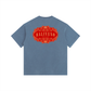 Vintage Washed Oversized Cotton T-Shirt