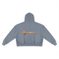 Baliveno Unisex Vintage Wash Fleece Boxy Hoodie