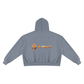 Baliveno Unisex Vintage Wash Fleece Boxy Hoodie