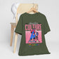 "Baliveno Over Hype Culture" Retro Streetwear T-Shirt