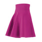 Magenta AOP Women&