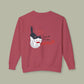 Make Today Great Sweatshirt — Cute Angry Cat "Told Ya It’s Not Meow" Crewneck
