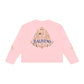 Baliveno Unisex Vintage Wash Long Sleeve Boxy T-Shirt
