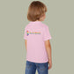 Toddler T‑Shirt — "Bring the Thunder" Toddler T-Shirt