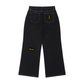 Baliveno Minimalist Straight Leg Raw Denim Jeans
