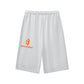 Baliveno Relaxed Drawstring Three-quarter Sweatpants