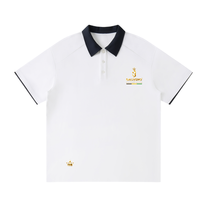 Baliveno Collar Raglan Polo Shirt